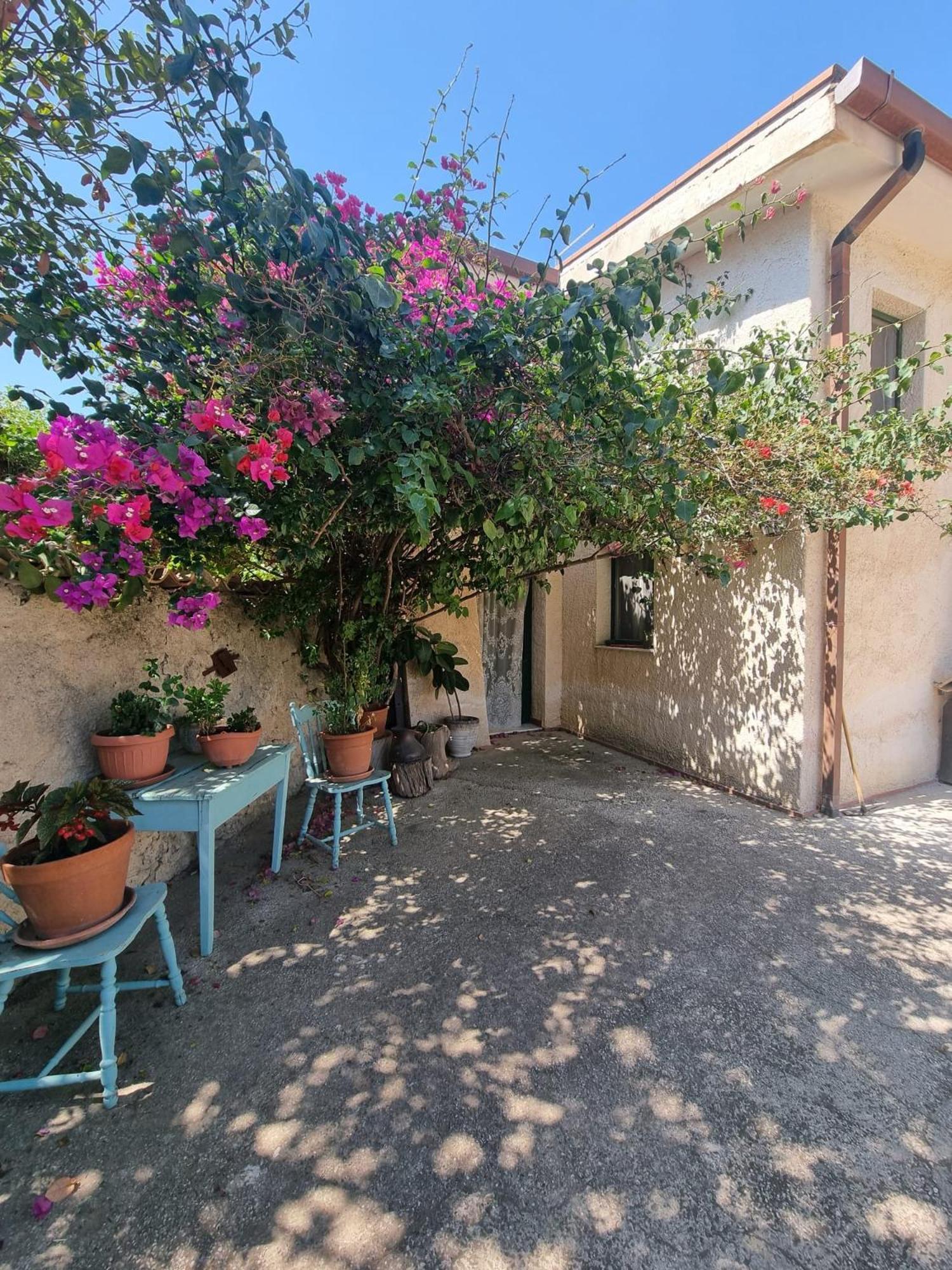 La Bouganville San Cataldo  Exterior photo